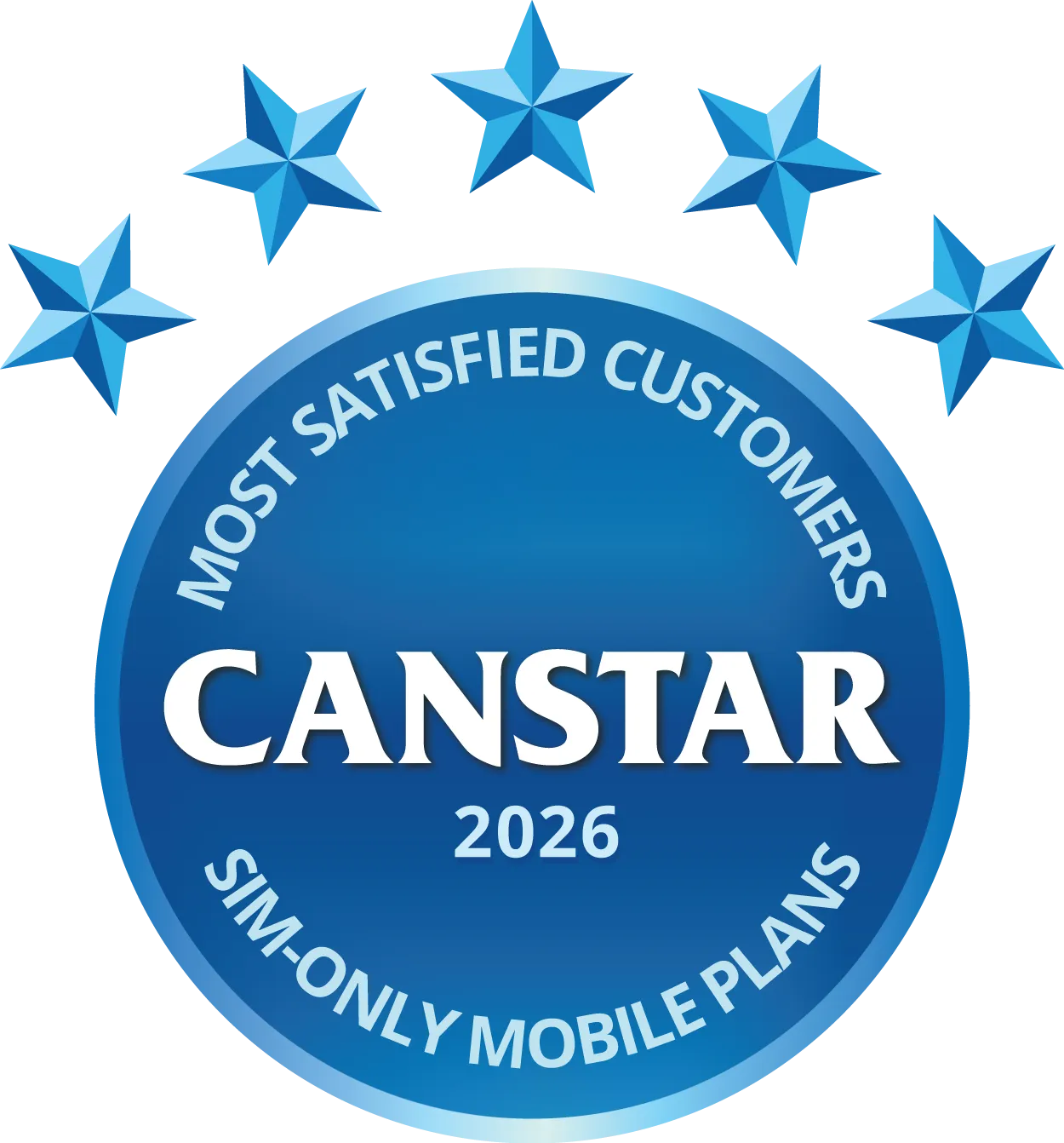Award badge placeholder
